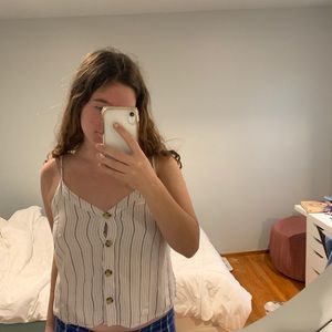 Abercrombie and Fitch tank top